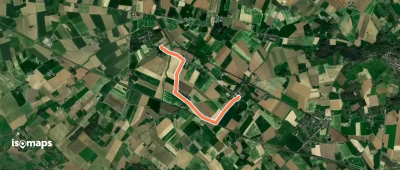 OSM Route 13489209