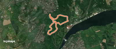 Rundwanderweg Kruppwald A1