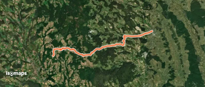 Wanderweg 943