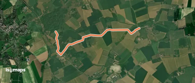 OSM Route 13490033
