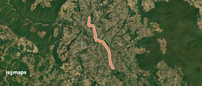 OSM Route 13490925