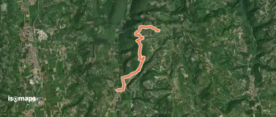 OSM Route 13491105
