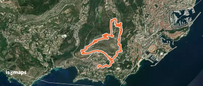 Tour de la tête de Chien
