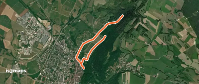 Balade à Poligny