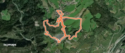 Birmehlweg - Sentiero Birmehl
