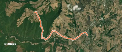 OSM Route 13491869