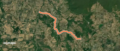 OSM Route 13492155