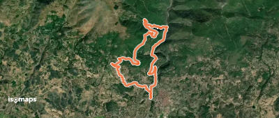 La Raya-Arroyo de Castañarejo