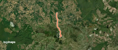 OSM Route 13492567