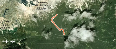 OSM Route 13497055