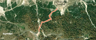 OSM Route 13497057
