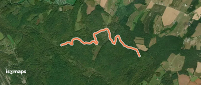 Browning Run Trail