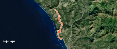 OSM Route 13498655