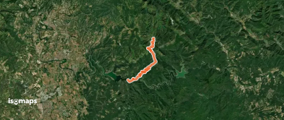 La Jonquera - Sant Adrià del Besós. Variant Rupit