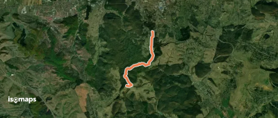 Camping Făget - Fântâna Bilașcu - Vârful Peana