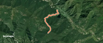 Pian dei Ratti - Coreglia Ligure - Santuario di Montallegro