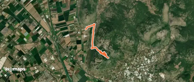 OSM Route 13501072