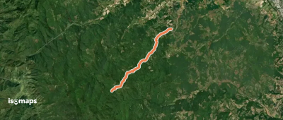 OSM Route 13502788