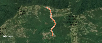Chignero - Passo Serra