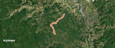 OSM Route 13503628