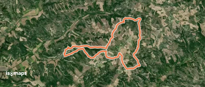 Circuit des chemins anciens de Pern