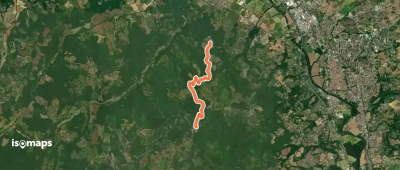 OSM Route 13503765