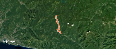 Gattorna - Ogno - Monte Lavagnola