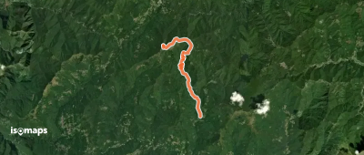 Neirone - Passo del Portello - Monte Lavagnola