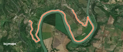OSM Route 13506036