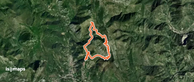 Tour du Roc d'Orméa