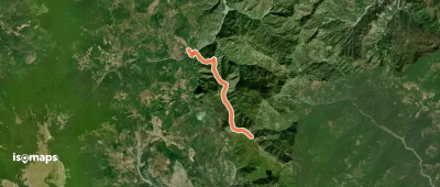 OSM Route 13507386