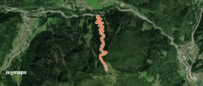 OSM Route 13508079