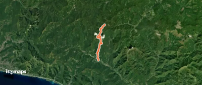 Cicagna - Acquapendente - Monte Caucaso - Barbagelata