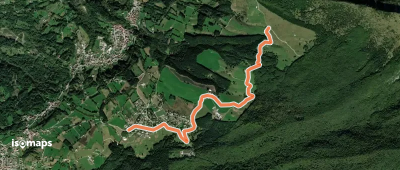 OSM Route 13509585