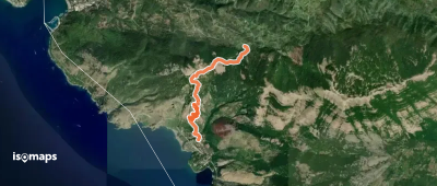OSM Route 13509960