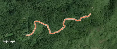 S2/bis Sentiero La bronzina - Quattro strade