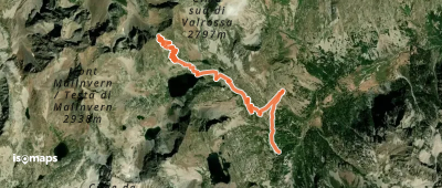 OSM Route 13516633