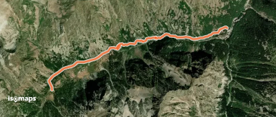 OSM Route 13517794