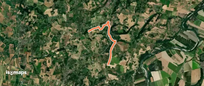OSM Route 13525384