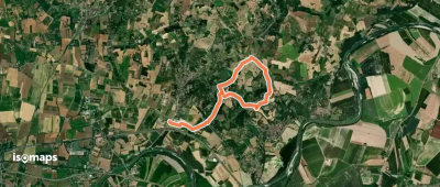 OSM Route 13525448