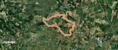 OSM Route 13525481