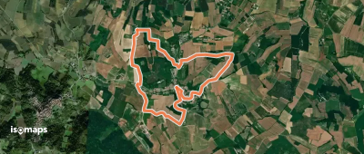 OSM Route 13525531
