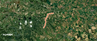 OSM Route 13525536