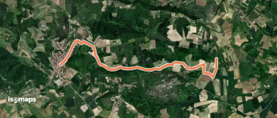 OSM Route 13525588