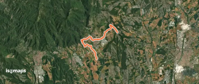 De la Tordera al Llobregat. Variant Torre Marimon