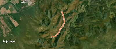 Gap Run Trail