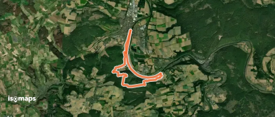 B11 - Über den Rotsberg