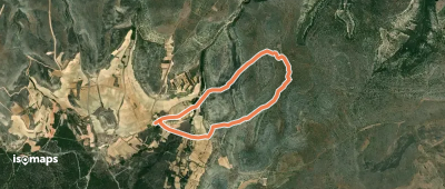 Senda de las Tenadas de Valdevacas