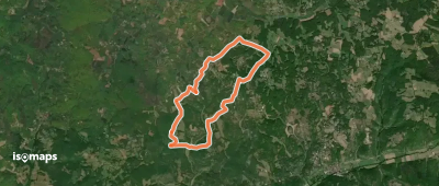 Circuit du menhir
