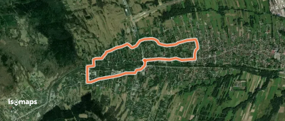 Szlak wokół Buczkowic